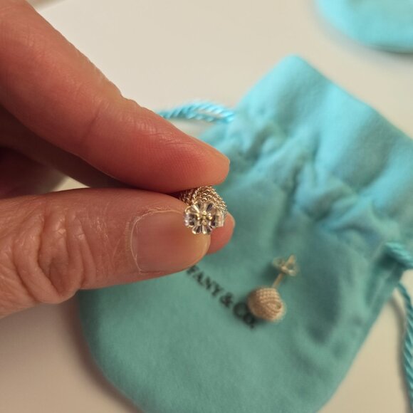 Tiffany & Co. Earrings - Picture 3 of 5